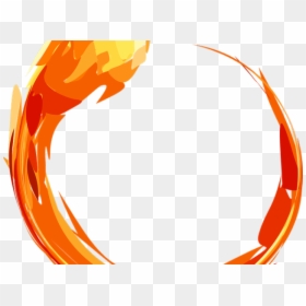 Transparent Background Flames Png, Png Download - fireball.png