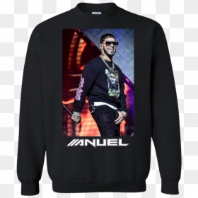 Anuel Aa Rick Ross, HD Png Download - anuel aa png