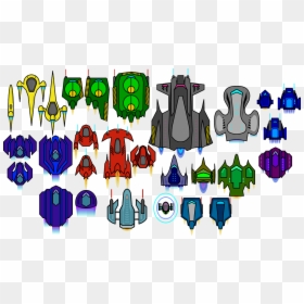 Spaceship Svg, HD Png Download - ready player one png