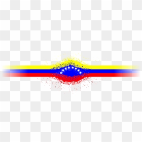 Franja De Bandera De Venezuela, HD Png Download - venezuelan flag png