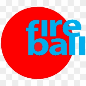 Circle, HD Png Download - fireball.png