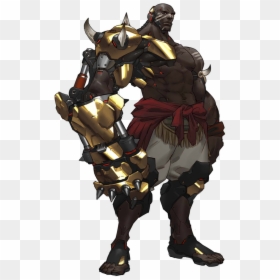 Ready Player One Doomfist, HD Png Download - ready player one png