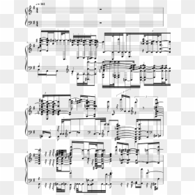 Sheet Music, HD Png Download - anuel aa png