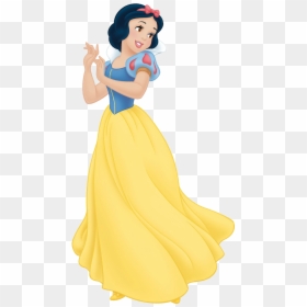 Snow White Png Gif, Transparent Png - blanca nieves png