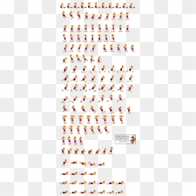 Rayman Sprites, HD Png Download - fists png