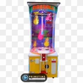 Fireball Arcade, HD Png Download - fireball.png