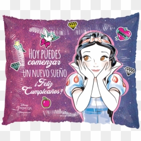 Cushion, HD Png Download - blanca nieves png