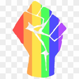 Fist Hand Up Vector, HD Png Download - fists png