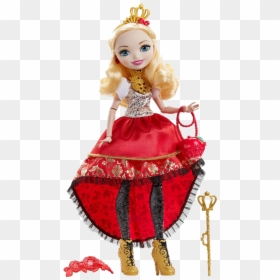 Ever After High Dolls Powerful Princess, HD Png Download - blanca nieves png