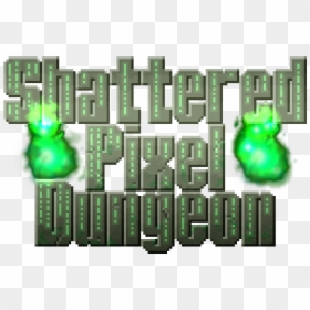 Shattered Pixel Dungeon, HD Png Download - pixel png tumblr