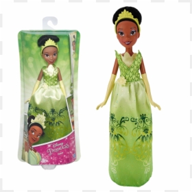 Disney Princess Tiana Fashion Doll, HD Png Download - blanca nieves png