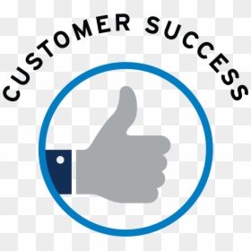 Customer Success Icon Transparent, HD Png Download - success icon png