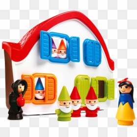 Smart Games Snow White, HD Png Download - blanca nieves png