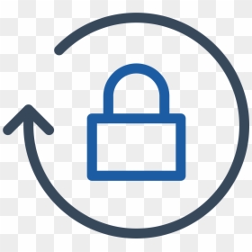 Security Lock Icon Png, Transparent Png - success icon png