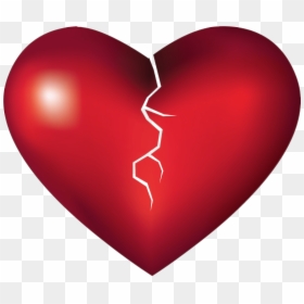 Heart Broken Heart, HD Png Download - hearts png tumblr