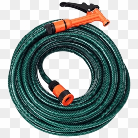 Garden Hose, HD Png Download - hose png