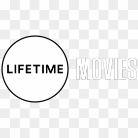 Lifetime Movies Logo Png, Transparent Png - lifetime logo png