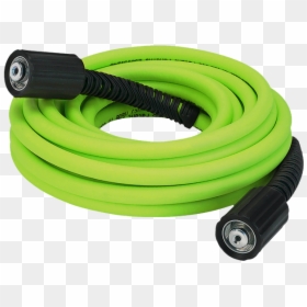 Flexzilla Pressure Washer Hose, HD Png Download - hose png