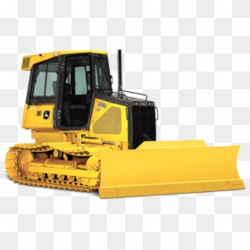 John Deere Bulldozer, HD Png Download - bulldozer png