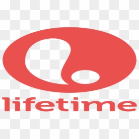 Lifetime Tv Logo, HD Png Download - lifetime logo png