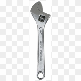 Adjustable Spanner, HD Png Download - monkey wrench png