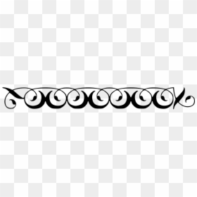 Circle, HD Png Download - filigree line png