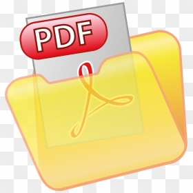 Save Pdf Icon Clip Arts - Clipart Pdf, HD Png Download - pdf icon png