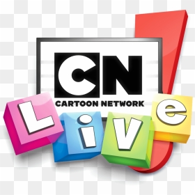 Cartoon Network Live - Cartoon Network Logo 2011, HD Png Download - cartoon network logo png