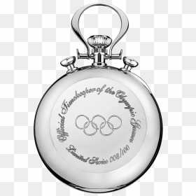 Omega Olympic Pocket Watch, HD Png Download - pocket watch png