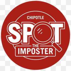 Circle, HD Png Download - chipotle logo png