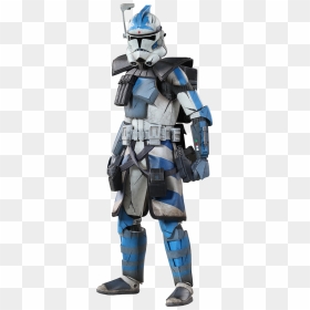 Star Wars Arc Trooper, HD Png Download - clone trooper png