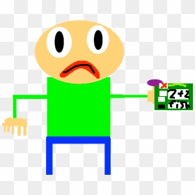 Question, HD Png Download - baldi png