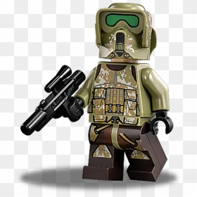 Lego Star Wars Trooper, HD Png Download - clone trooper png