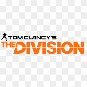 Tom Clancy"s The Division - Tom Clancy's The Division Logo, HD Png Download - the division png