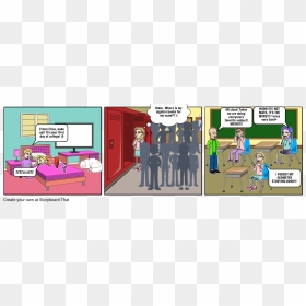 Cartoon, HD Png Download - baldi png