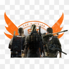 The Division Png Page - Tom Clancy's The Division 2 Png, Transparent Png - the division png