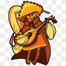 Another Bswap Edit- Bard Knight There Was No Key Art - Shovel Knight Knights, HD Png Download - shovel knight png