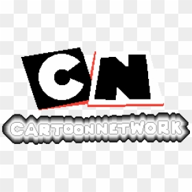Cartoon Network Logo 2004, HD Png Download - cartoon network logo png