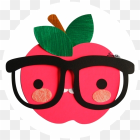 Nerd Png Clipart , Png Download - Apple Png, Transparent Png - nerd png