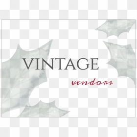 Holiday-vintage, HD Png Download - holiday png