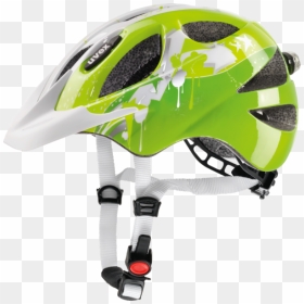 Kids Bike Helmet Png, Transparent Png - hero bike png