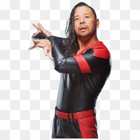 Shinsuke Nakamura Png Free Image - Shinsuke Nakamura Png, Transparent Png - shinsuke nakamura png