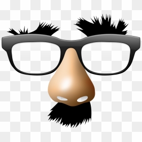 8 Bit Glasses - Funny Mustache Glasses Png, Transparent Png - 8 bit sunglasses png