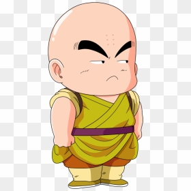 Original Dragon Ball Krillin , Png Download - Original Dragon Ball Krillin, Transparent Png - krillin png