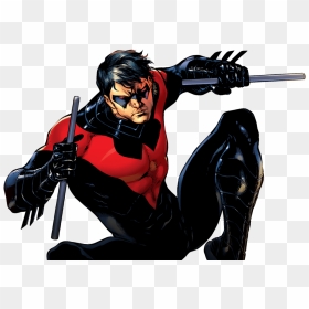 Nightwing Png Image - Nightwing .png, Transparent Png - nightwing png