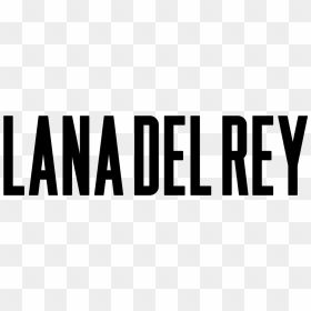 Lana Del Rey Logo, HD Png Download - lana del rey png