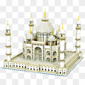 8 Png, , Taj Mahal - Taj Mahal Lego Png, Transparent Png - tajmahal png