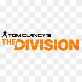 Tom Clancy's The Division 2 글씨체, HD Png Download - the division png
