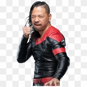 Shinsuke Nakamura Png Transparent Hd Photo - Wwe Shinsuke Nakamura Png, Png Download - shinsuke nakamura png