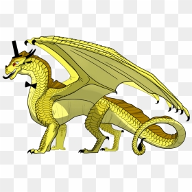Transparent Bill Cipher Png - Wings Of Fire Sandwing Icewing Hybrid, Png Download - bill cipher png